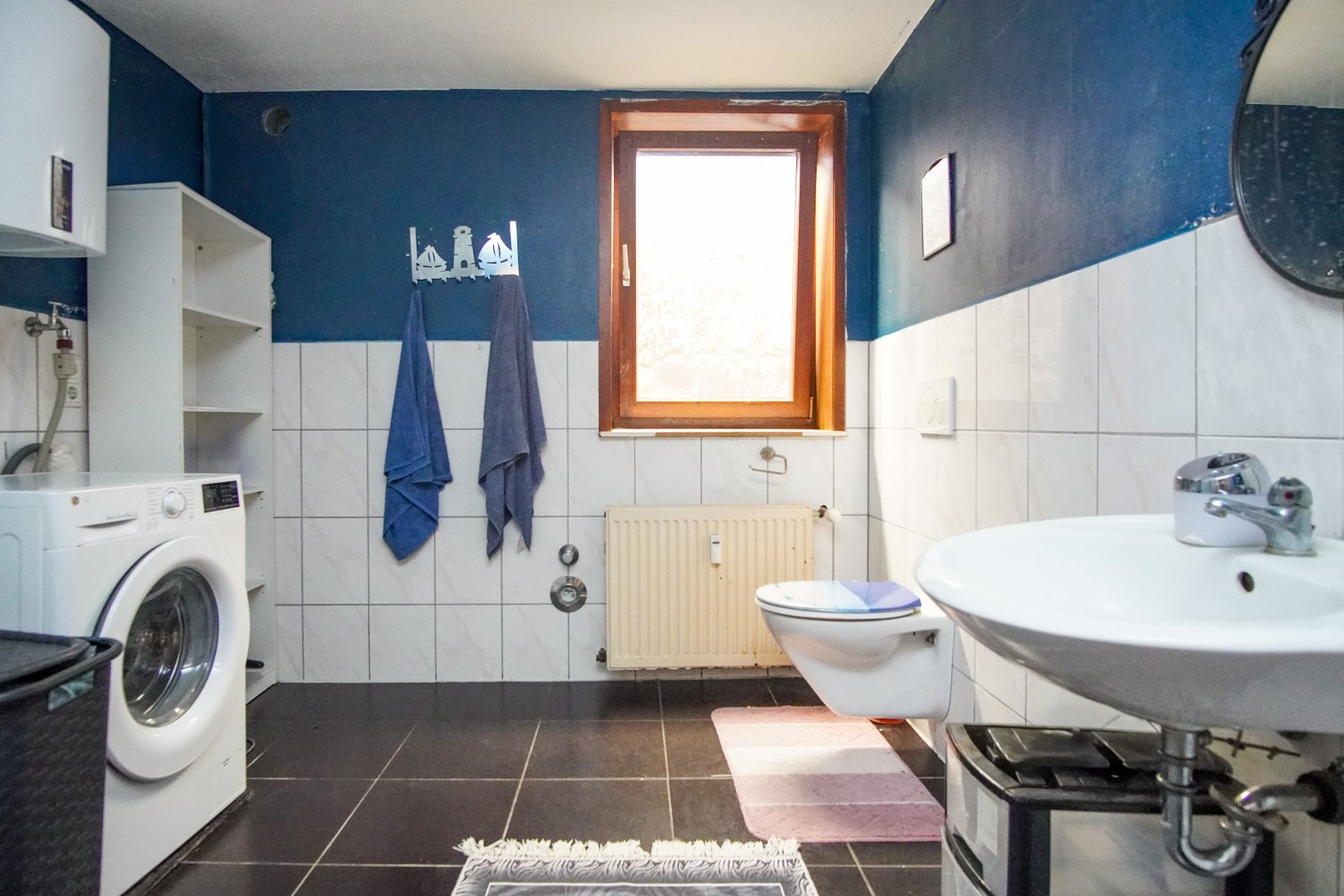 Wohnung 03 OG - Badezimmer