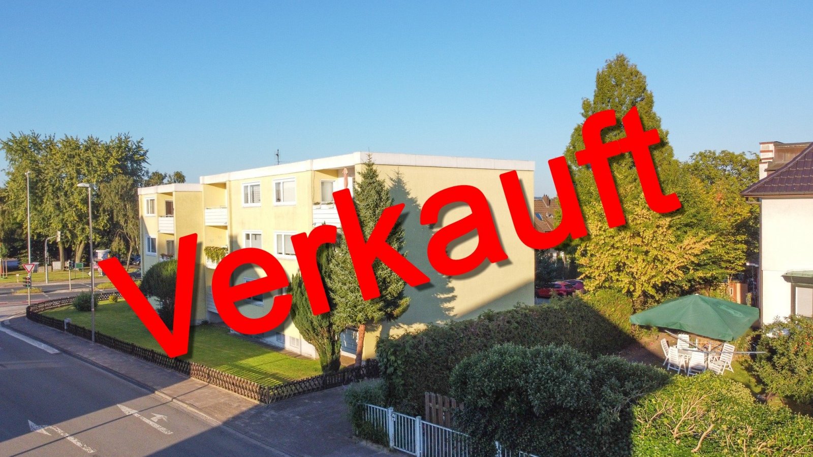 Verkauft - ETW Herford