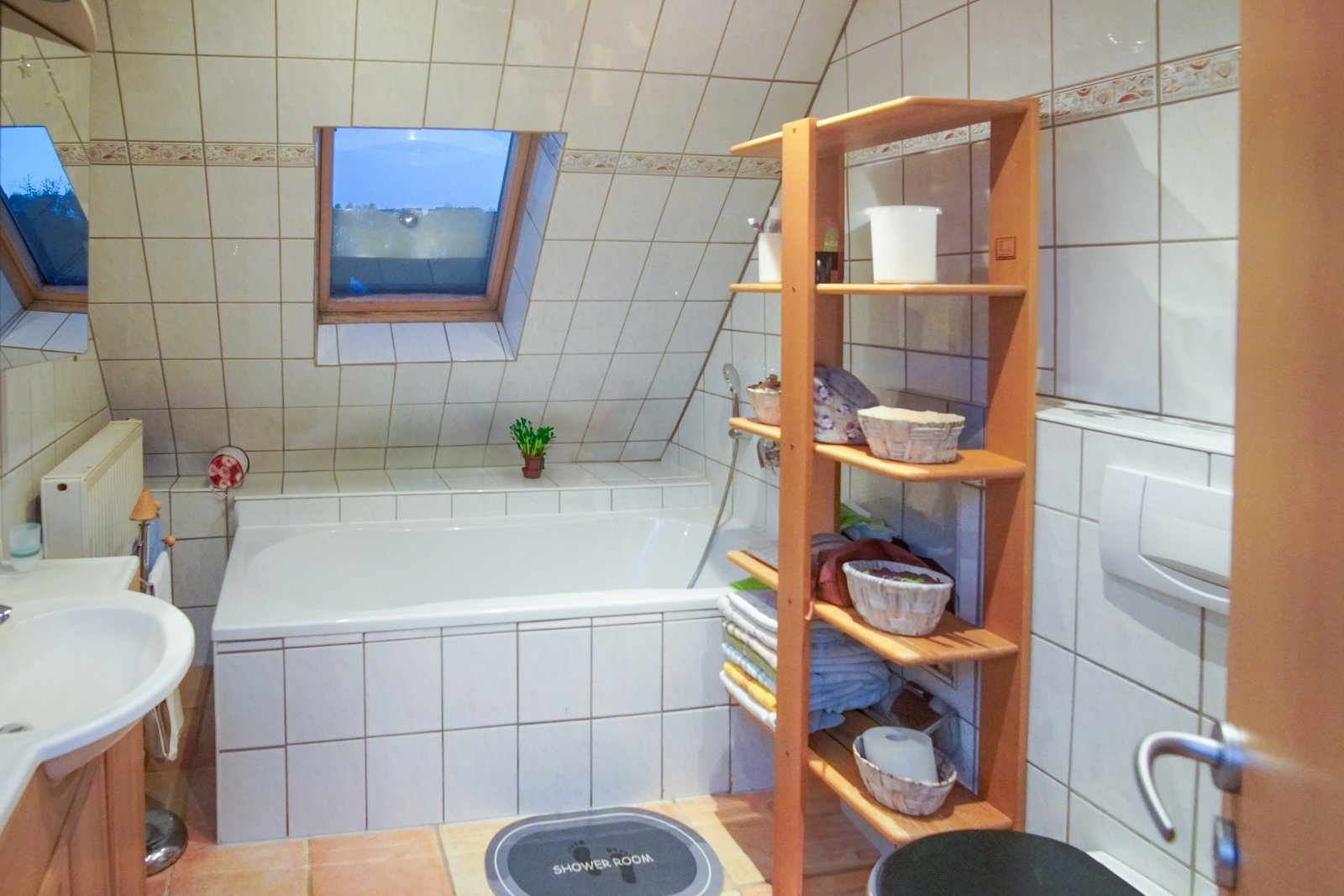 OG Badezimmer