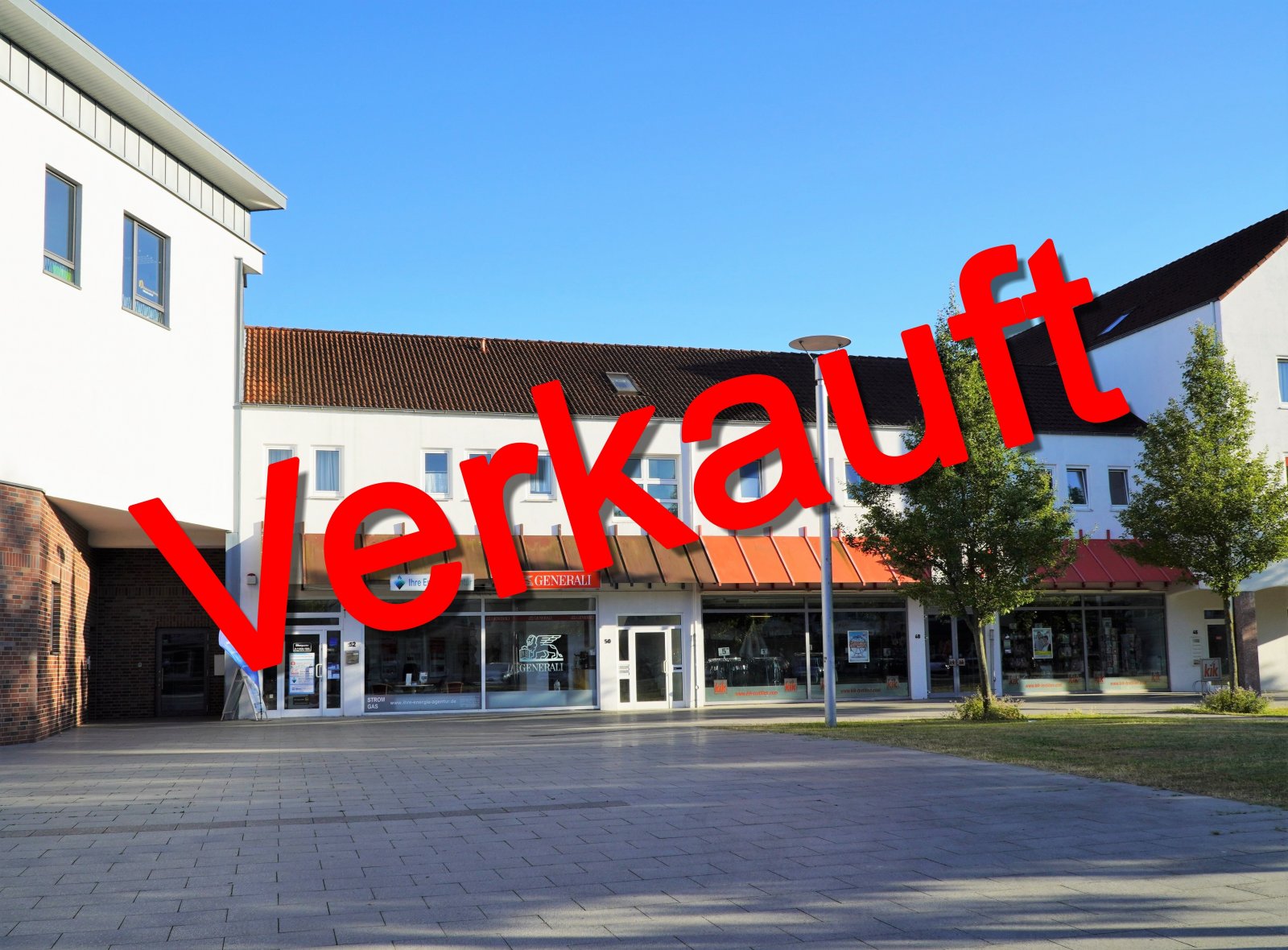 Verkauft - ETW Espelkamp