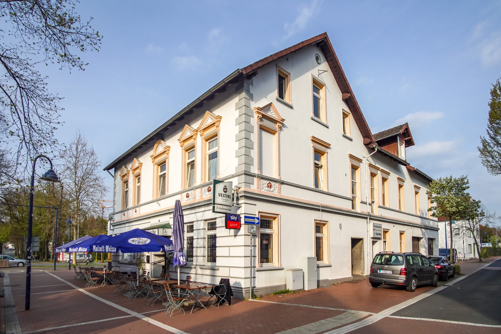 Top Geldanlage! Vielseitig nutzbares Anlageobjekt mit Potenzial in Fußgängerzone Top Geldanlage! Vielseitig nutzbares Anlageobjekt mit Potenzial in Fußgängerzone